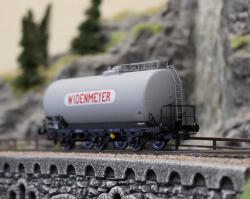 Rivarossi HR6672 H0 Kesselwagen "saarländ. Heizölgesellschaft WIDENMEYER" SNCF
