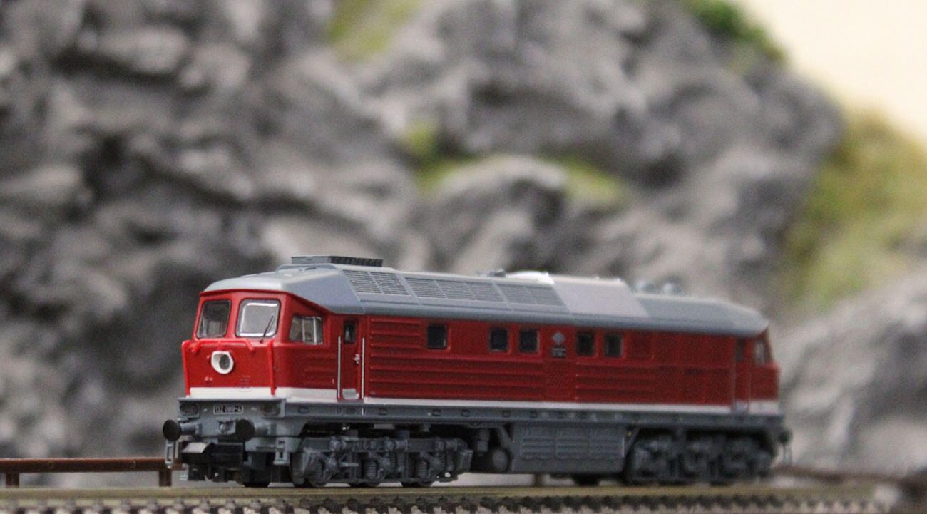 Arnold HN2658 N Dieselokomotive BR 132 089-4 DR