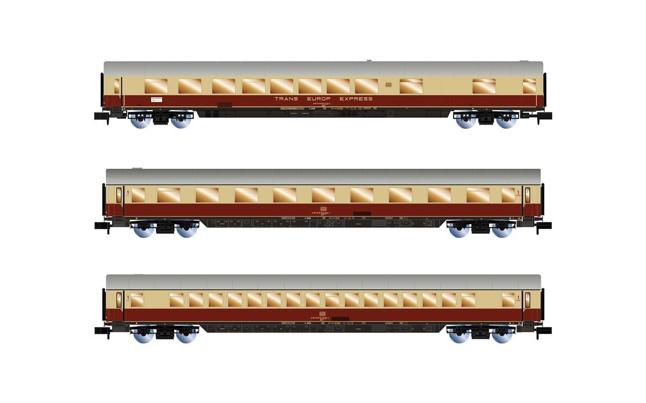 Arnold HN4508 N 3-tlg. Set „Rheingold“ der AKE