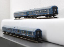 Arnold HN4481 N 4-tlg. Personenwagen-Set...