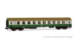 Arnold HN4483 N 3-teiliger Personenwagen Set OSShD-Wagen...