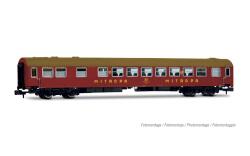 Arnold HN4483 N 3-teiliger Personenwagen Set OSShD-Wagen Typ B, Nr. 2/2 der DR