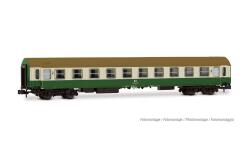Arnold HN4483 N 3-teiliger Personenwagen Set OSShD-Wagen Typ B, Nr. 2/2 der DR