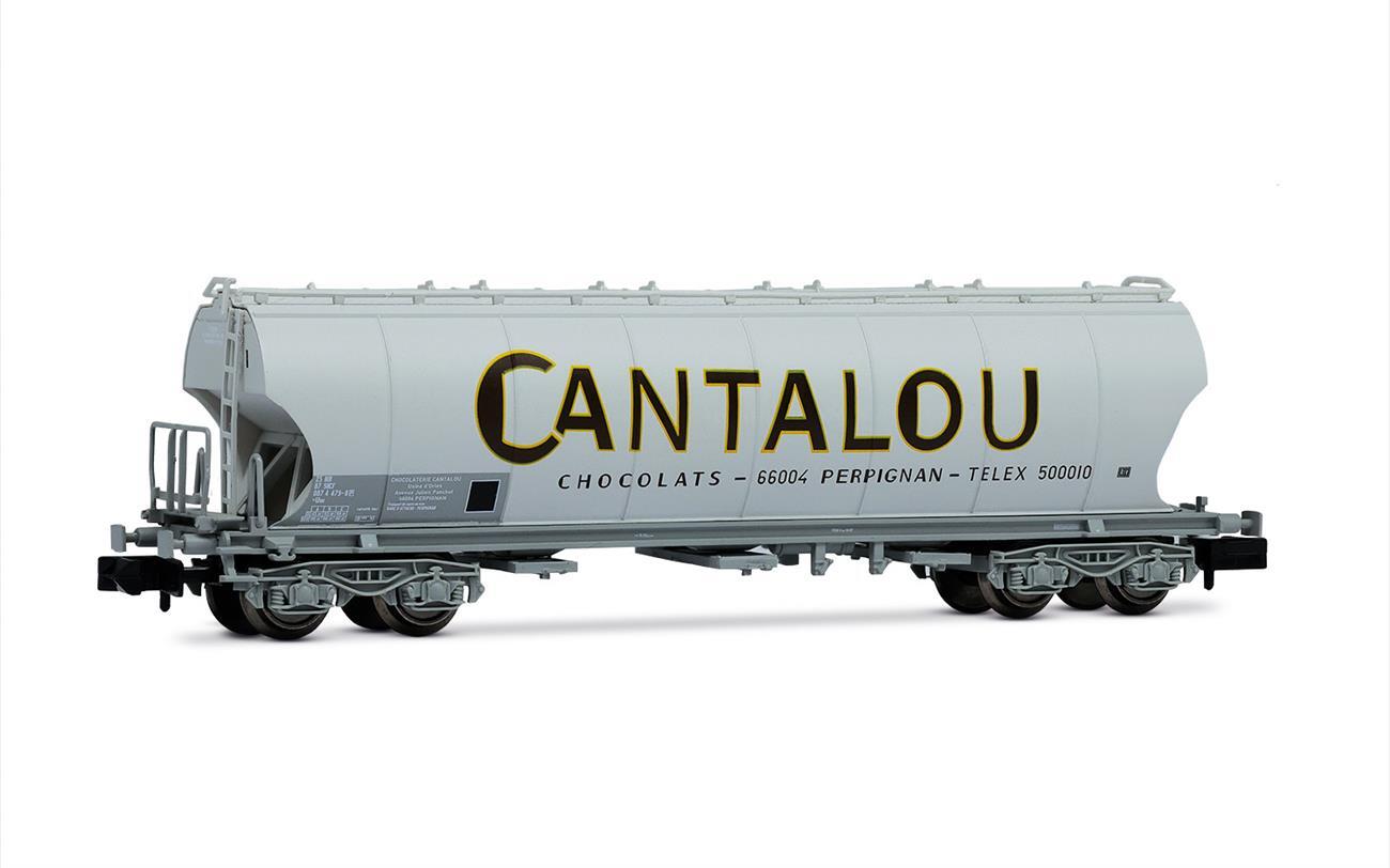 Arnold HN6706 N 4-achs. Güterwagen „Cantalou“ der SNCF