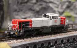 Arnold HN9073S TT Diesellokomotive Vossloh DE 18 der DB...