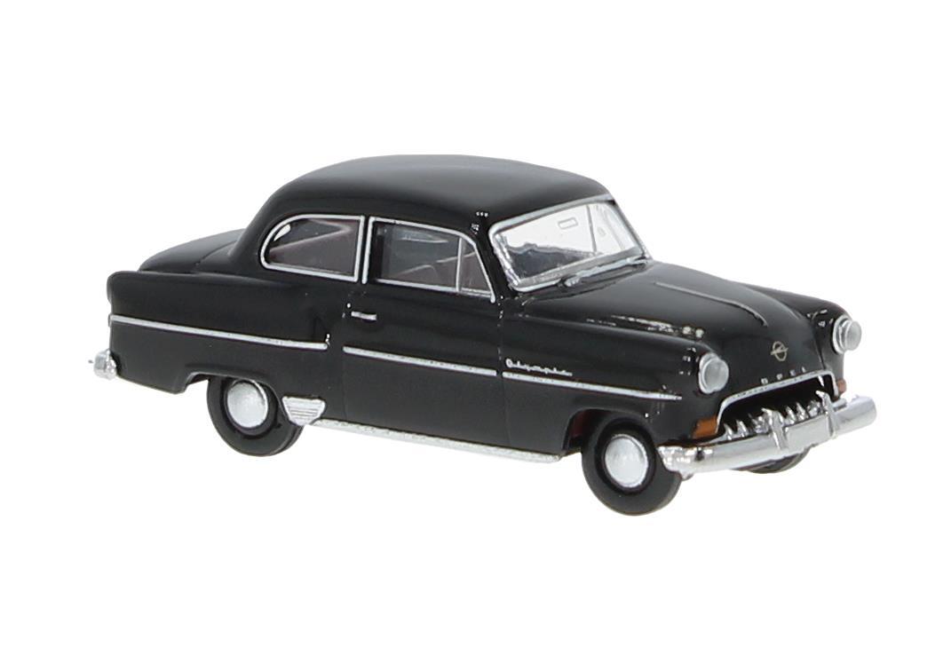 Brekina 20241  Opel Olympia ´53 Limousine schwarz
