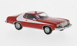 Brekina 19729 Ford Gran Torino, jetzt mit Dachlicht...