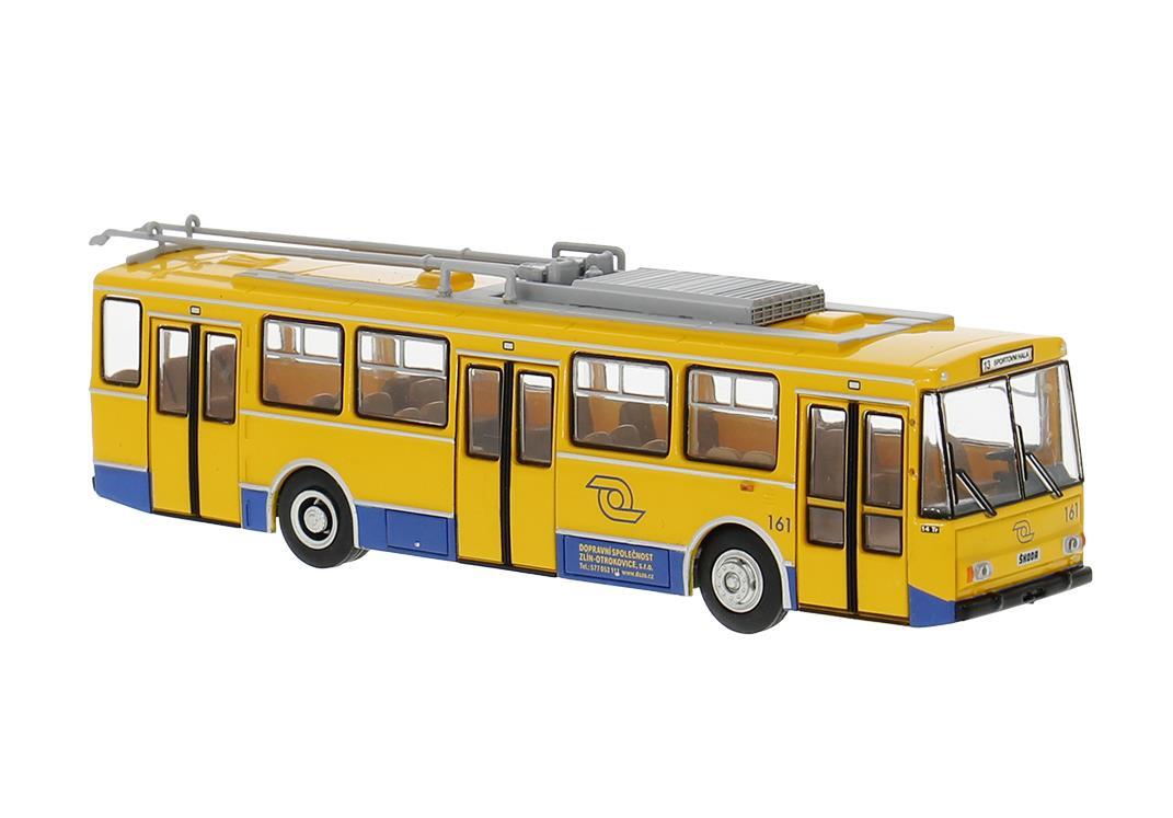 Brekina 61379  Skoda Tr14 Otrokovic