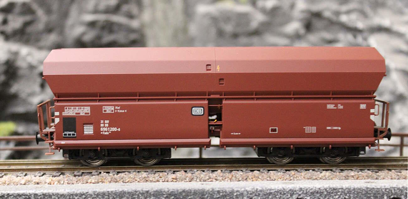 Brawa 50619 H0  Schüttgutwagen Fads 175 DB