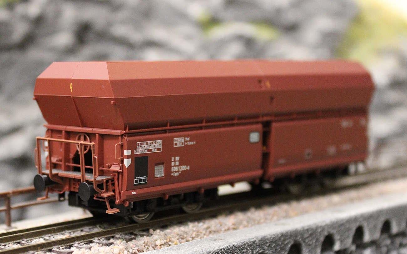 Brawa 50619 H0  Schüttgutwagen Fads 175 DB