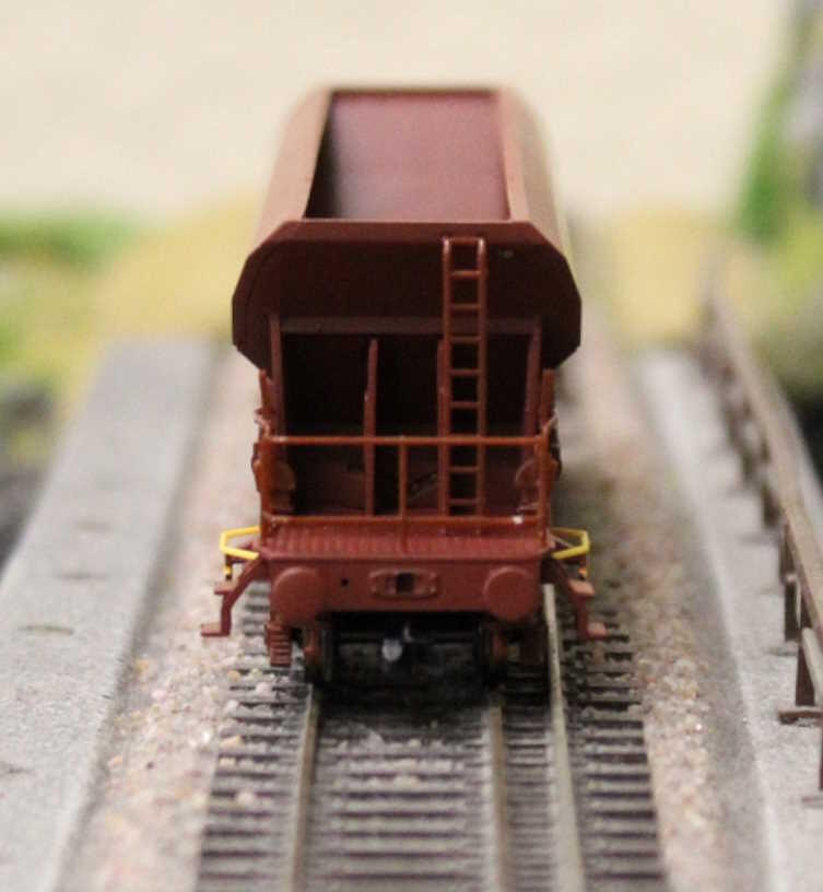 Tillig 523299 TT Selbstentladewagen Facs, 1, DR