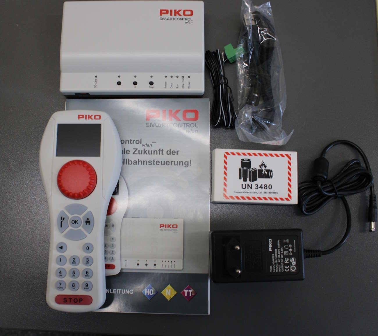 Piko 55821-1 PIKO SmartControl WLAN Basis Set