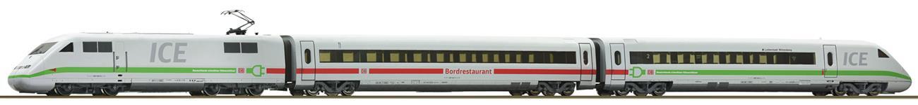 Roco 73189 ICE-2-Elektrotriebzug BR 402 DB