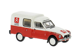 Brekina 14290 H0 Citroen Acadiane, "Citroen"