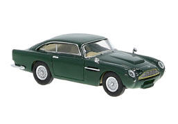 Brekina 15231 H0 Aston Martin "Motorsport" in BRG
