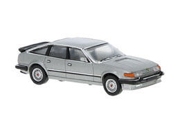 Brekina 15153 H0 Rover 3500 SD1, silber