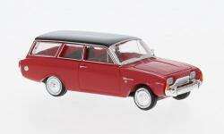 Brekina 19478 H0 Ford Taunus P3 Turnier, rot
