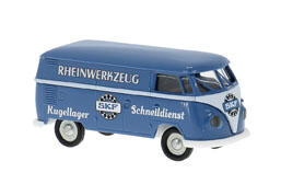 Brekina 32798 H0 VW T1 Kasten "SKF Rheinwerkzeug"