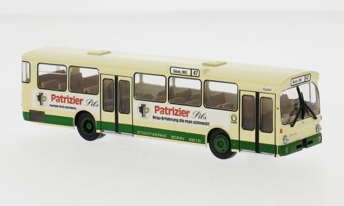 Brekina 50804 H0 MB O 305 "Patrizier" aus Bonn
