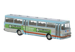 Brekina 56113 H0 Setra S140ES "Spessart" des KVG