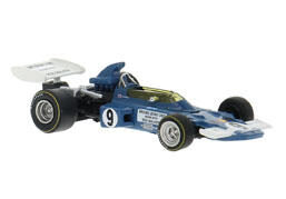 Brekina 22884 H0 "9", Lotus 72 des Rob-Walker-Teams mit Graham Hill