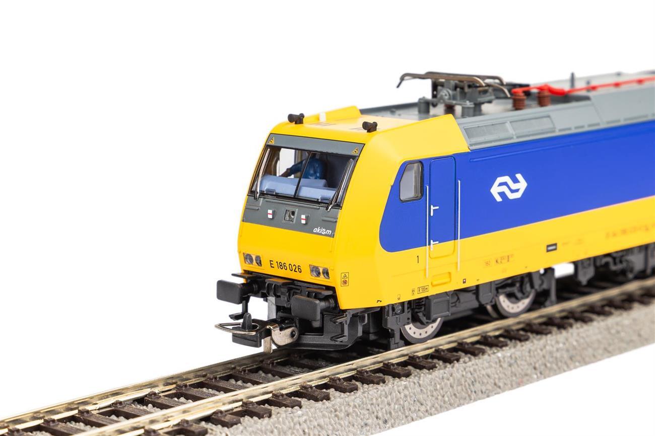 Piko 51184 Elektrolokomotive BR 186 NS