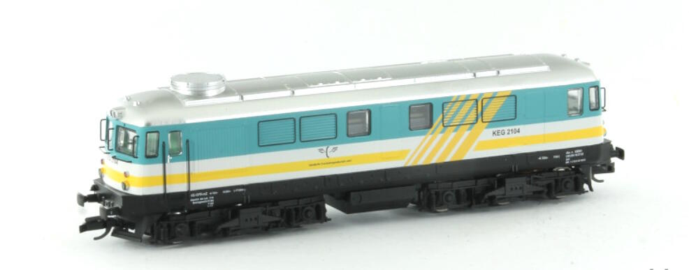 MTB TTKEG2104 Diesellokomotive DA060 2104 KEG