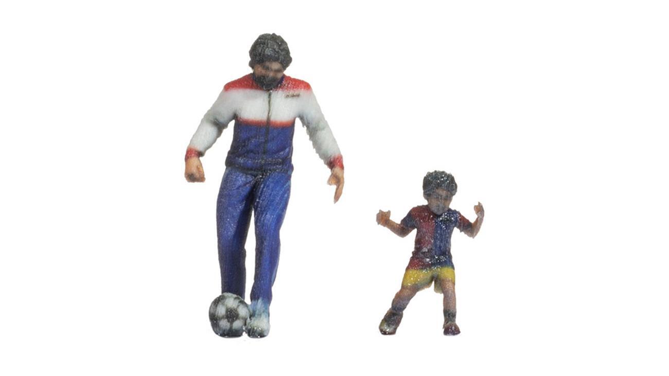 Noch 10604 H0 Fußball