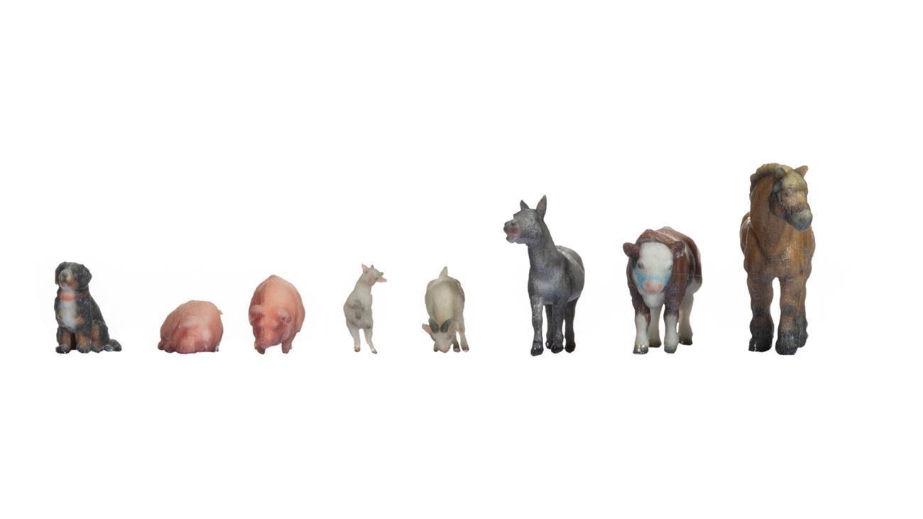 Noch 35705 N Tiere auf dem Bauernhof
