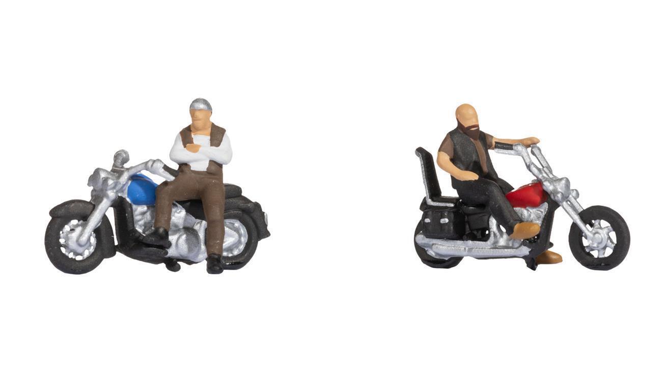 Noch 36906 N Rocker auf Motorrädern