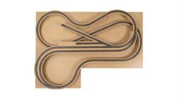 Noch 53620 H0 easy TRACK Trassenbausatz "St. Andreas"