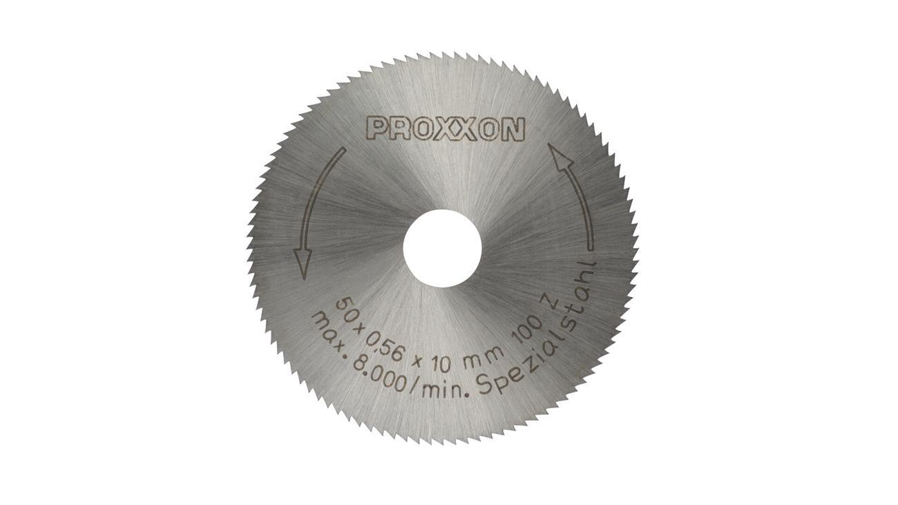 Proxxon 4528020  Kreissägeblatt, HSS, 50 mm (100 Zähne)