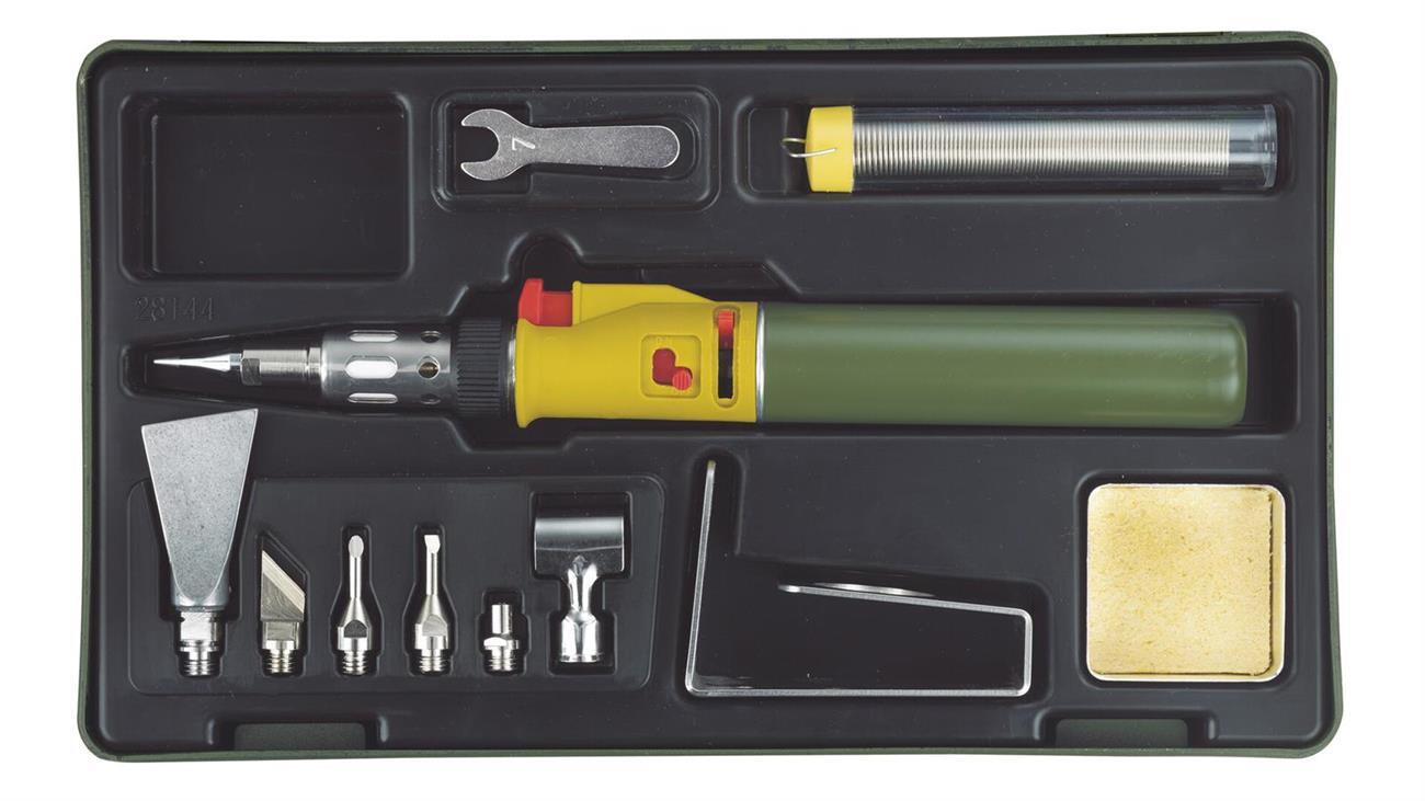 Proxxon 4528144  MICROFLAM-Gaslötset MGS
