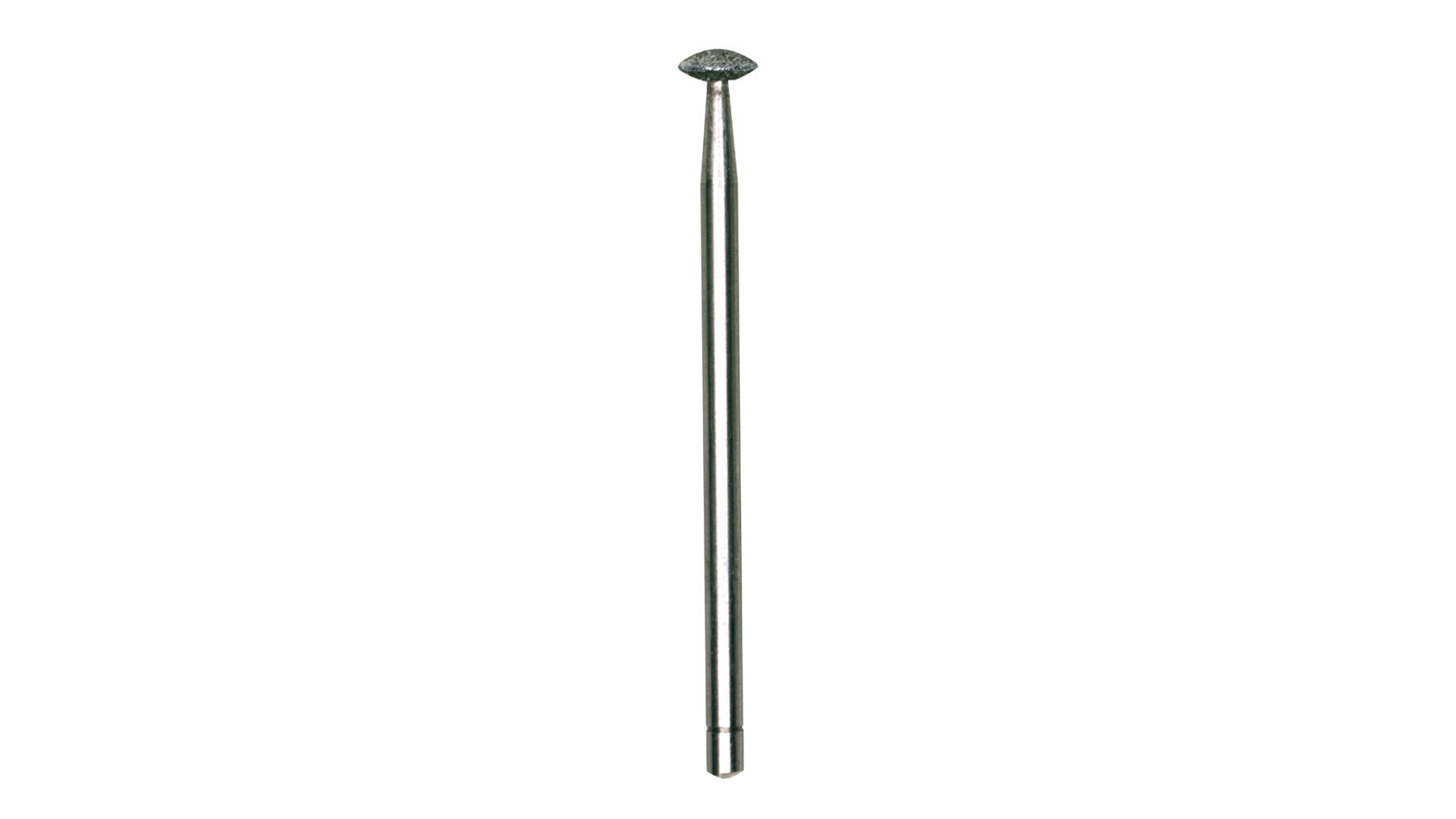 Proxxon 4528250  Diamantschleifstift, Linse, 5,0 mm