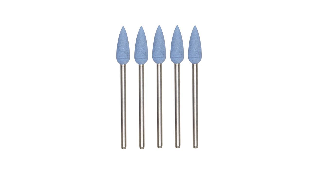 Proxxon 4528288  Silikonpolierer, Geschossform, 5 Stück