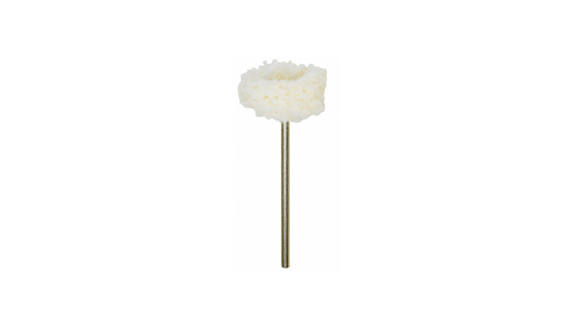 Proxxon 4528297  Baumwollscheibe, Ø 22 mm, 2 Stück