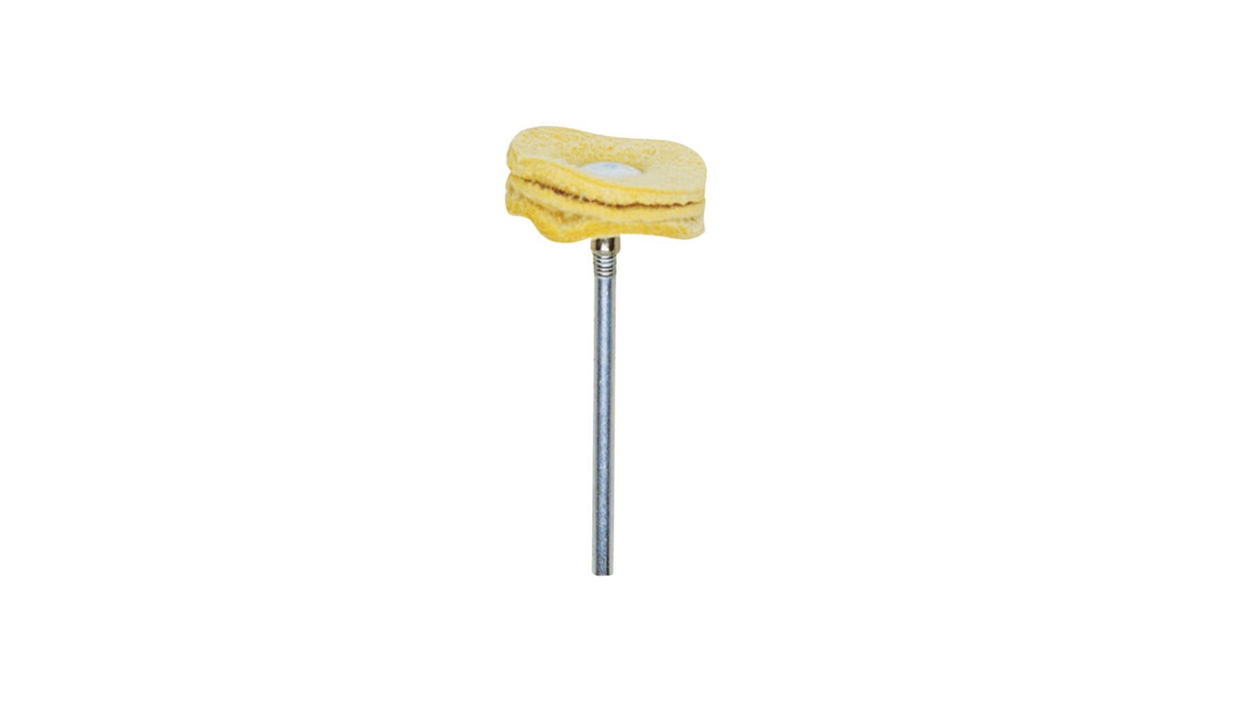 Proxxon 4528298  Wildlederscheibe, Ø 22 mm, 2 Stück