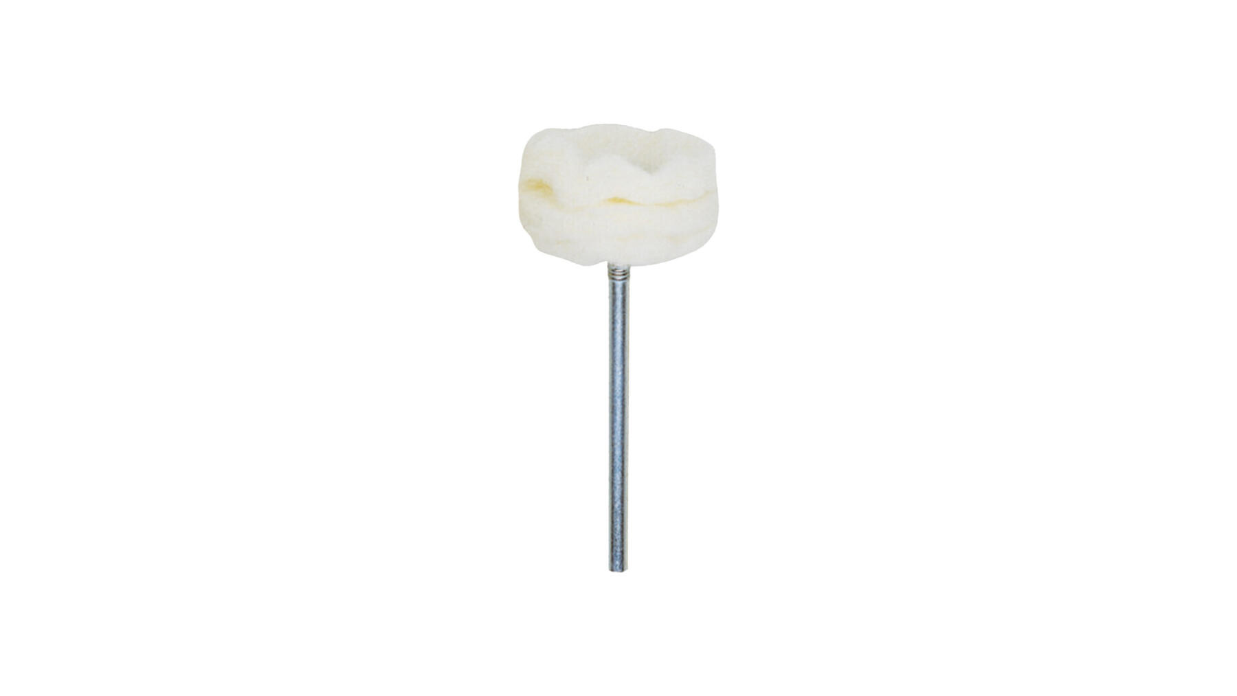 Proxxon 4528299  Filzpolierscheibe, Ø 22 mm, 2 Stück