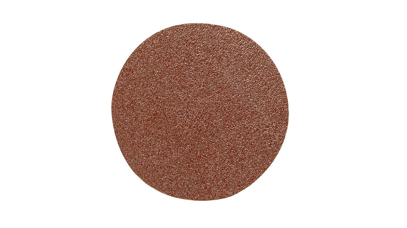 Proxxon 4528549  Korundgebundene Schleifblätter für LHW + LHW/A, Korn 80, 12 Stück