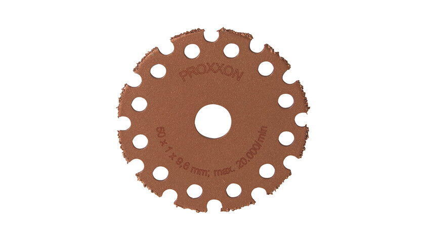 Proxxon 4528556  Wolfram-Karbid-Trennscheibe, Ø 50 mm