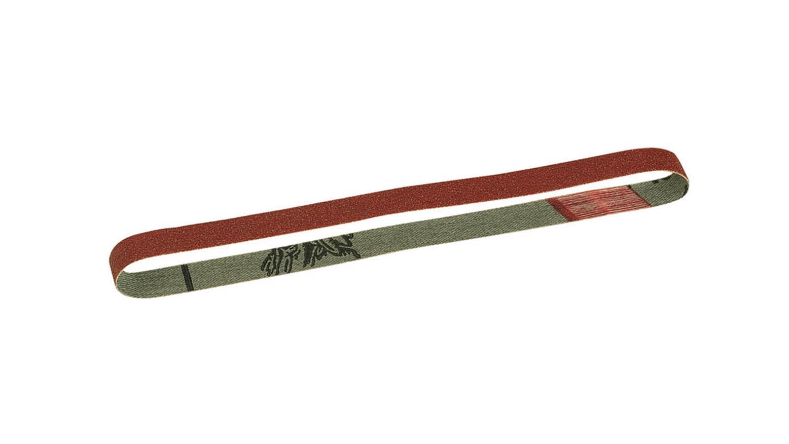 Proxxon 4528583  Schleifbänder für BS/E, Edelkorund, Korn 80, 5 Stück