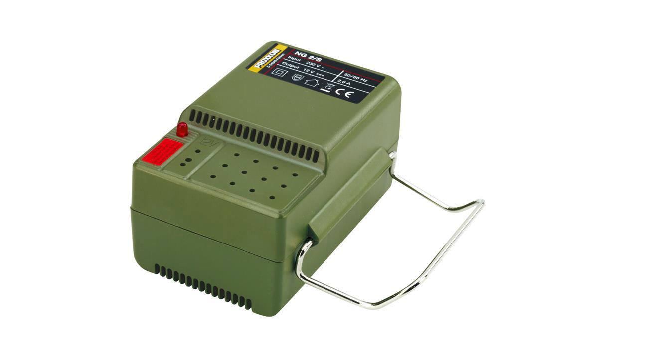 Proxxon 4528706  Netzgerät NG 2/S