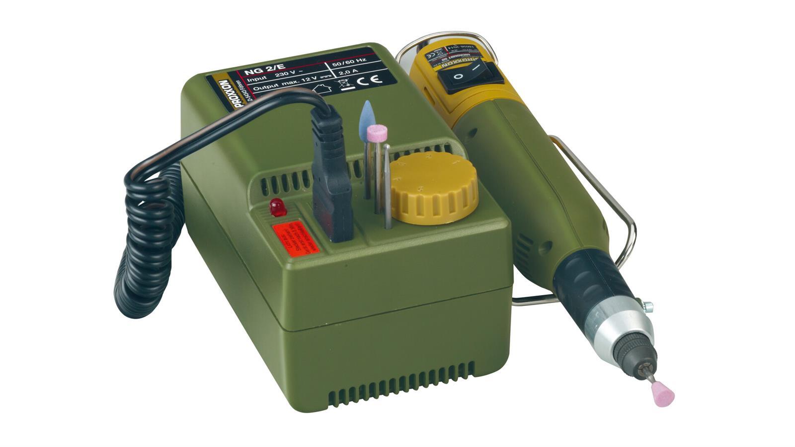 Proxxon 4528707  Netzgerät NG 2/E