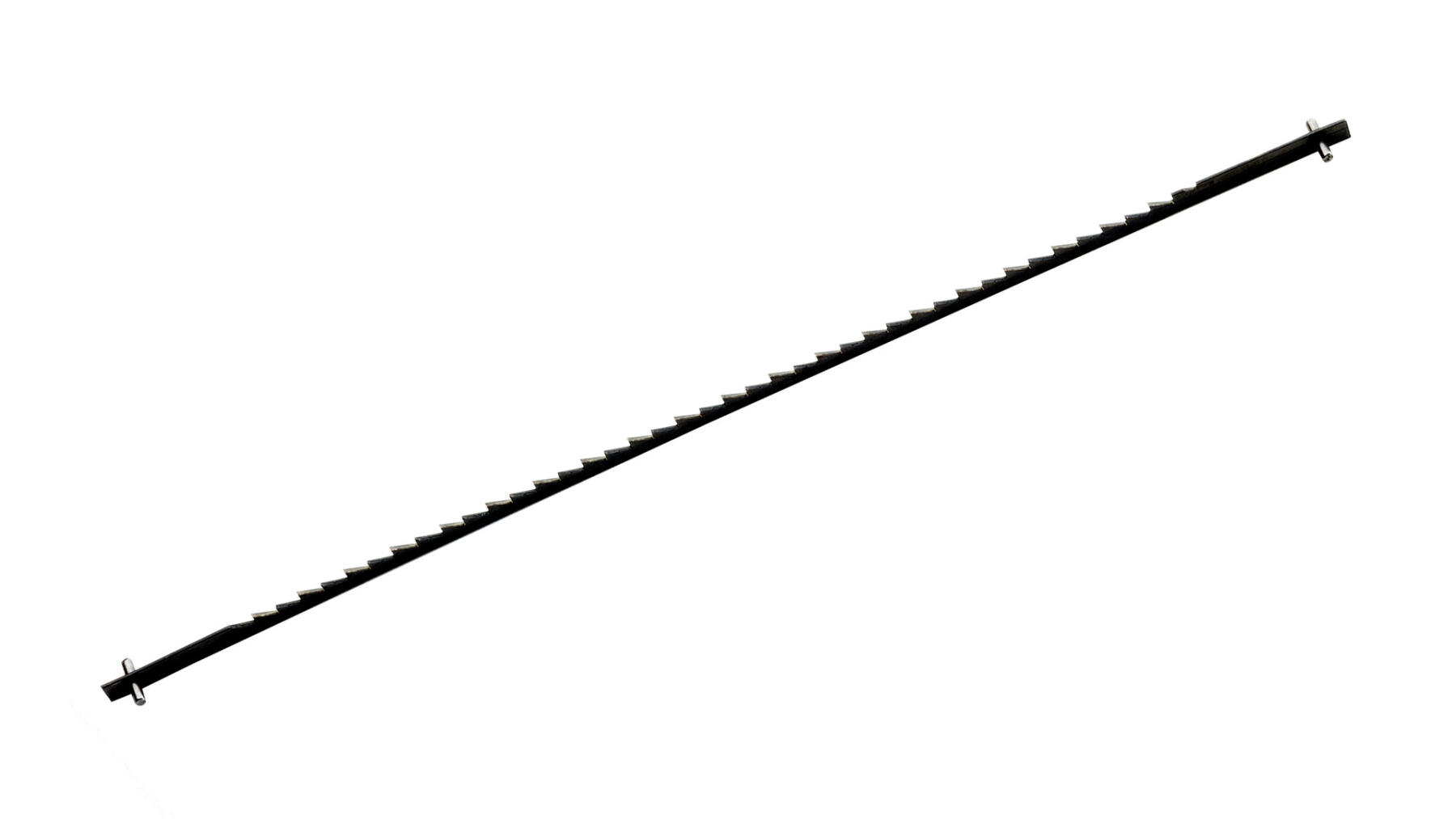 Proxxon 4528741  Sägeblätter mit Querstift, grob verzahnt, (10 Zähne auf 25 mm), 12 Stück