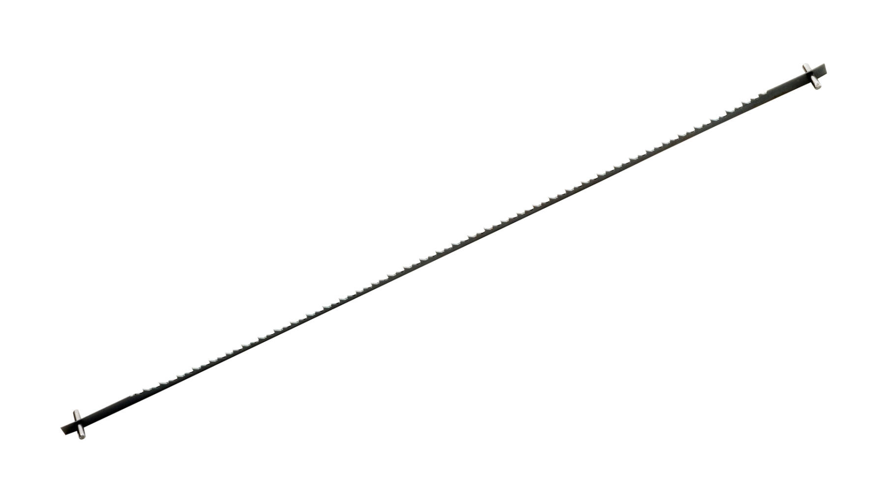 Proxxon 4528743  Sägeblätter mit Querstift, normal verzahnt, (18 Zähne auf 25 mm), 12 Stück