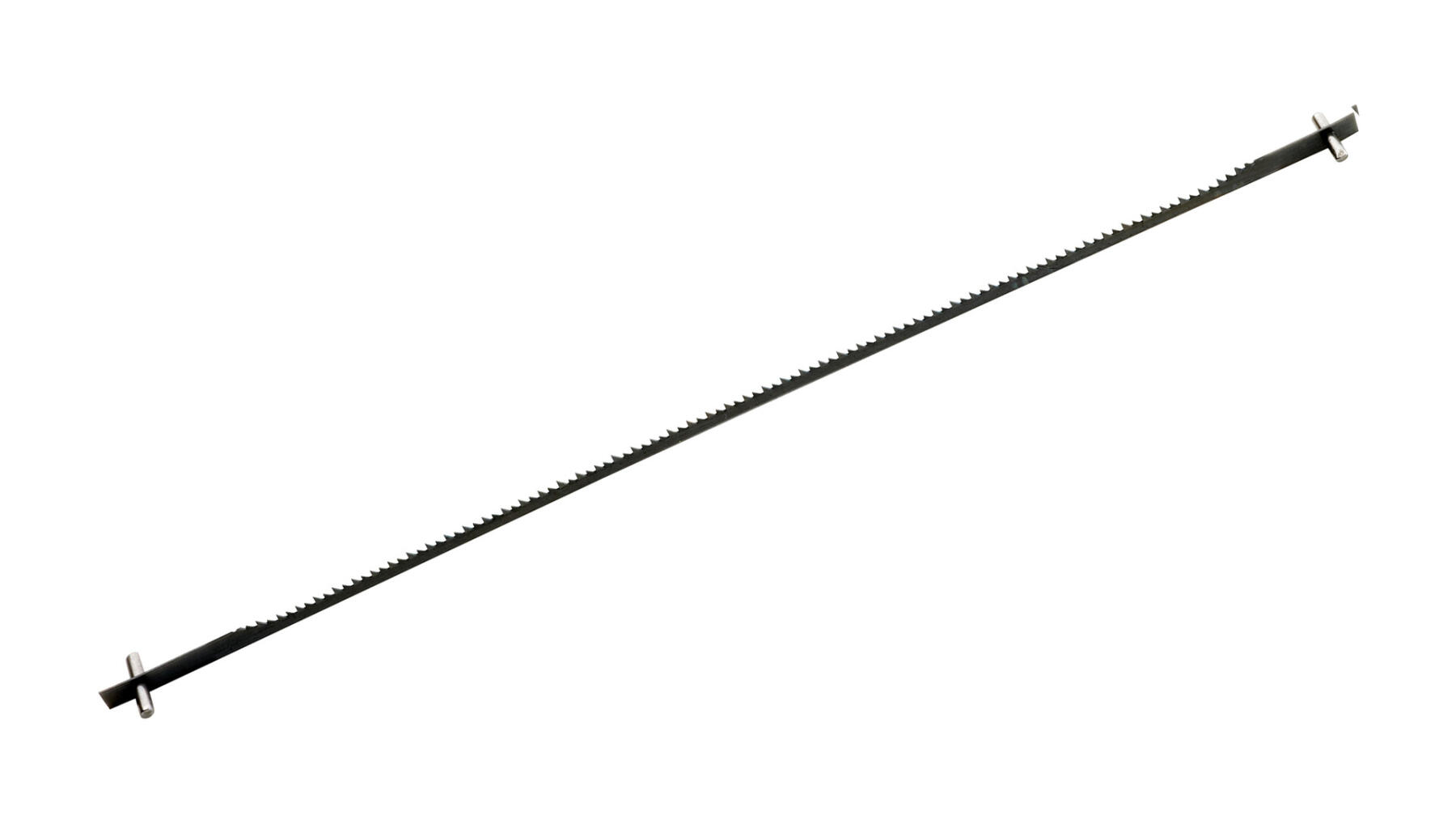 Proxxon 4528745  Sägeblätter mit Querstift, fein verzahnt, (25 Zähne auf 25 mm), 12 Stück
