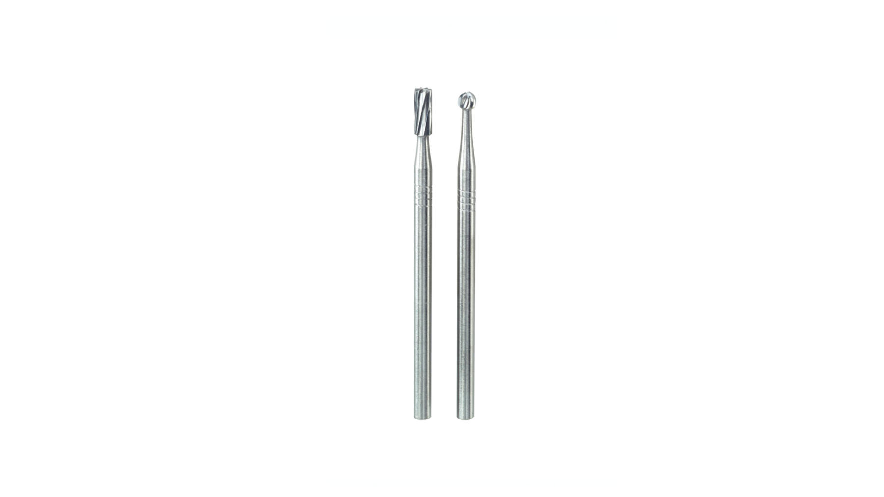 Proxxon 4528750  Hartmetall-Fräsersatz, Zylinder und Kugel (2-teilig)