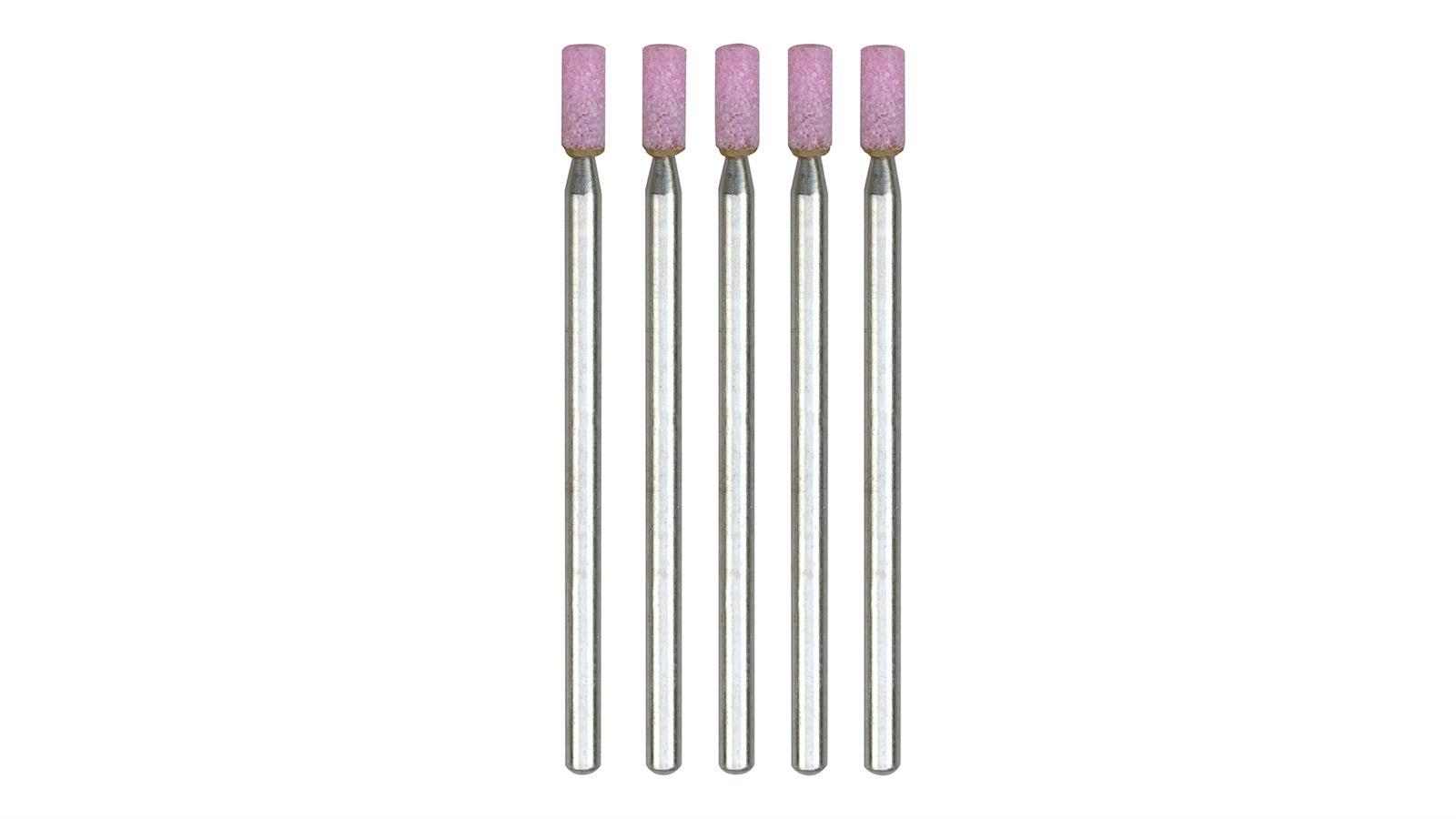 Proxxon 4528774  Edelkorund-Schleifkörper (Zylinder), 5 Stück