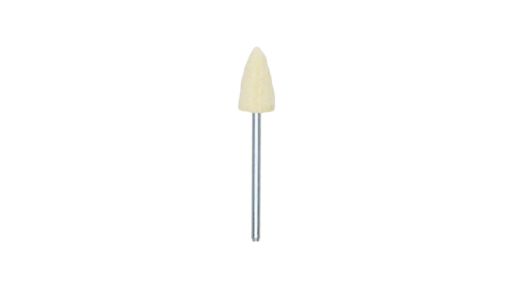 Proxxon 4528801  Filzpolierstift, Geschoss, 2 Stück