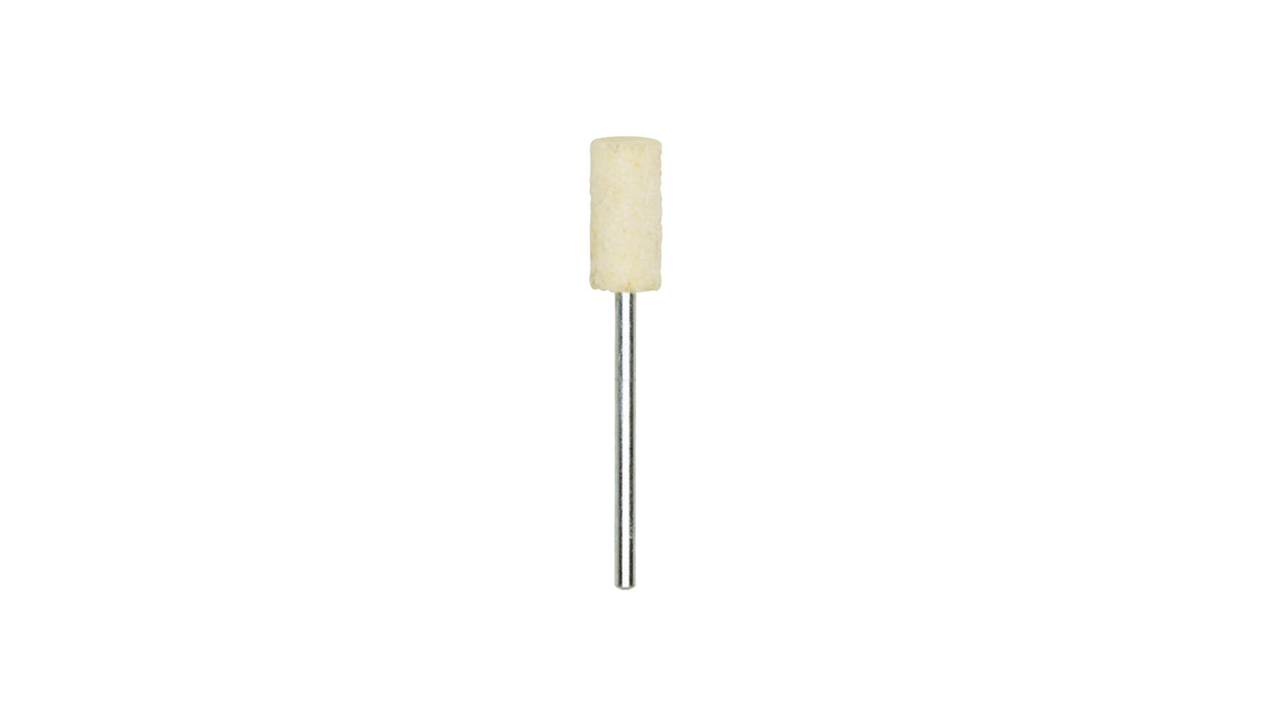 Proxxon 4528802  Filzpolierstift, Zylinder, 2 Stück
